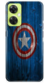 Captain America Superhero Case for OnePlus Nord CE 3 Lite 5G  (Design - 118)