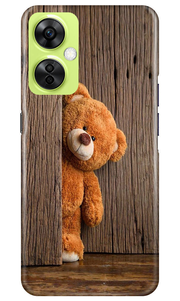 Cute Beer Case for OnePlus Nord CE 3 Lite 5G  (Design - 129)