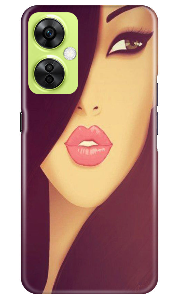 Girlish Case for OnePlus Nord CE 3 Lite 5G  (Design - 130)