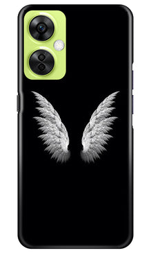 Angel Mobile Back Case for OnePlus Nord CE 3 Lite 5G  (Design - 142)