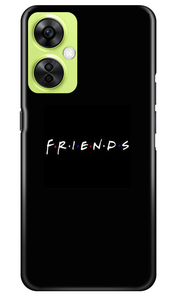 Friends Case for OnePlus Nord CE 3 Lite 5G  (Design - 143)