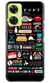 Friends Case for OnePlus Nord CE 3 Lite 5G  (Design - 145)