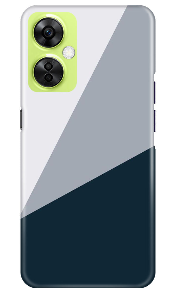 Blue Shade Case for OnePlus Nord CE 3 Lite 5G (Design - 151)