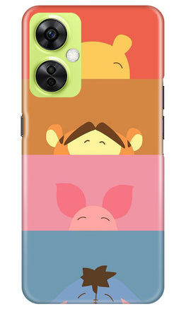 Cartoon Case for OnePlus Nord CE 3 Lite 5G (Design - 152)