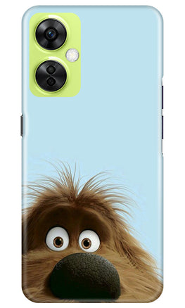 Cartoon Case for OnePlus Nord CE 3 Lite 5G (Design - 153)