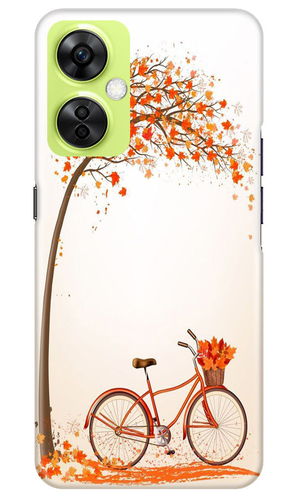 Bicycle Case for OnePlus Nord CE 3 Lite 5G (Design - 161)