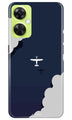 Clouds Plane Case for OnePlus Nord CE 3 Lite 5G (Design - 165)