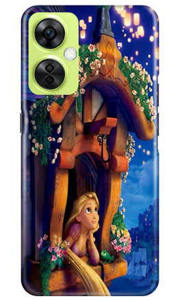 Cute Girl Case for OnePlus Nord CE 3 Lite 5G (Design - 167)