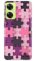Puzzle Case for OnePlus Nord CE 3 Lite 5G (Design - 168)