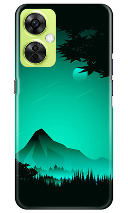 Moon Mountain Case for OnePlus Nord CE 3 Lite 5G (Design - 173)