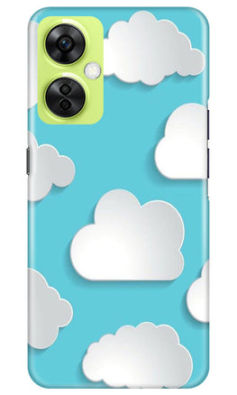 Clouds Case for OnePlus Nord CE 3 Lite 5G (Design No. 179)