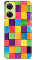 Colorful Square Case for OnePlus Nord CE 3 Lite 5G (Design No. 187)