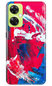 Modern Art Mobile Back Case for OnePlus Nord CE 3 Lite 5G (Design - 197)