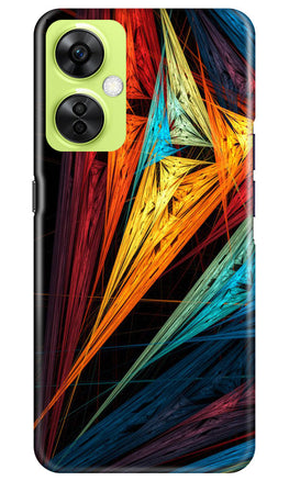 Modern Art Case for OnePlus Nord CE 3 Lite 5G (Design No. 198)
