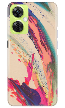 Modern Art Mobile Back Case for OnePlus Nord CE 3 Lite 5G (Design - 203)