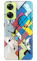 Modern Art Case for OnePlus Nord CE 3 Lite 5G (Design No. 204)
