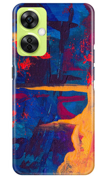 Modern Art Mobile Back Case for OnePlus Nord CE 3 Lite 5G (Design - 207)