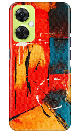 Modern Art Case for OnePlus Nord CE 3 Lite 5G (Design No. 208)