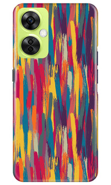 Modern Art Mobile Back Case for OnePlus Nord CE 3 Lite 5G (Design - 211)
