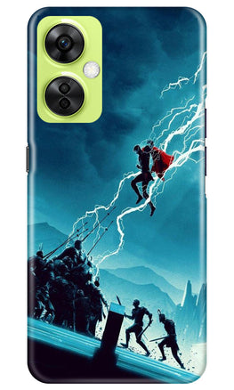 Thor Avengers Case for OnePlus Nord CE 3 Lite 5G (Design No. 212)