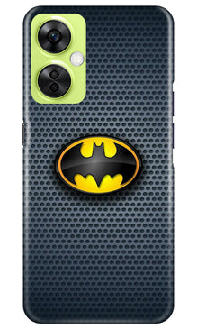 Batman Mobile Back Case for OnePlus Nord CE 3 Lite 5G (Design - 213)