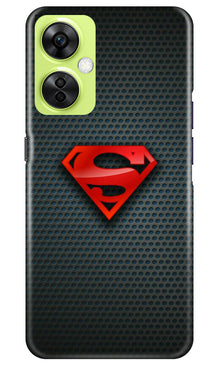 Superman Mobile Back Case for OnePlus Nord CE 3 Lite 5G (Design - 216)