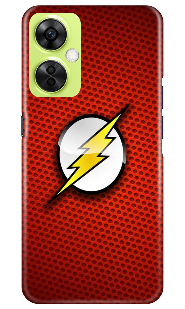 Flash Case for OnePlus Nord CE 3 Lite 5G (Design No. 221)