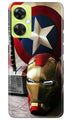 Ironman Captain America Case for OnePlus Nord CE 3 Lite 5G (Design No. 223)