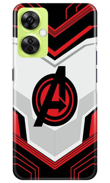 Avengers2 Mobile Back Case for OnePlus Nord CE 3 Lite 5G (Design - 224)