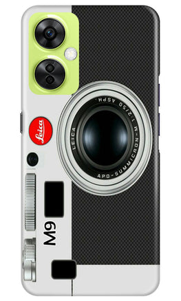 Camera Case for OnePlus Nord CE 3 Lite 5G (Design No. 226)