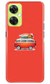 Travel Bus Case for OnePlus Nord CE 3 Lite 5G (Design No. 227)