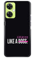 Like a Girl Boss Case for OnePlus Nord CE 3 Lite 5G (Design No. 234)