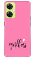 Girl Boss Pink Case for OnePlus Nord CE 3 Lite 5G (Design No. 238)