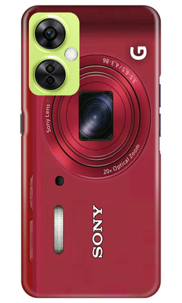 Sony Case for OnePlus Nord CE 3 Lite 5G (Design No. 243)