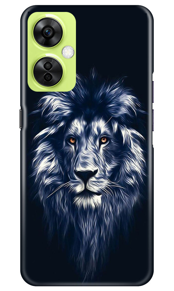 Lion Case for OnePlus Nord CE 3 Lite 5G (Design No. 250)