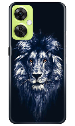 Lion Case for OnePlus Nord CE 3 Lite 5G (Design No. 250)
