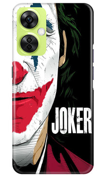 Joker Mobile Back Case for OnePlus Nord CE 3 Lite 5G (Design - 263)