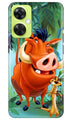 Timon and Pumbaa Mobile Back Case for OnePlus Nord CE 3 Lite 5G (Design - 267)