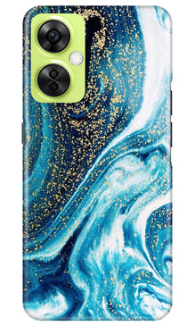 Marble Texture Mobile Back Case for OnePlus Nord CE 3 Lite 5G (Design - 270)