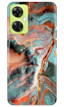 Marble Texture Mobile Back Case for OnePlus Nord CE 3 Lite 5G (Design - 271)