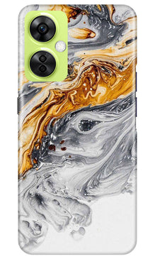 Marble Texture Mobile Back Case for OnePlus Nord CE 3 Lite 5G (Design - 272)