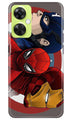Superhero Mobile Back Case for OnePlus Nord CE 3 Lite 5G (Design - 273)