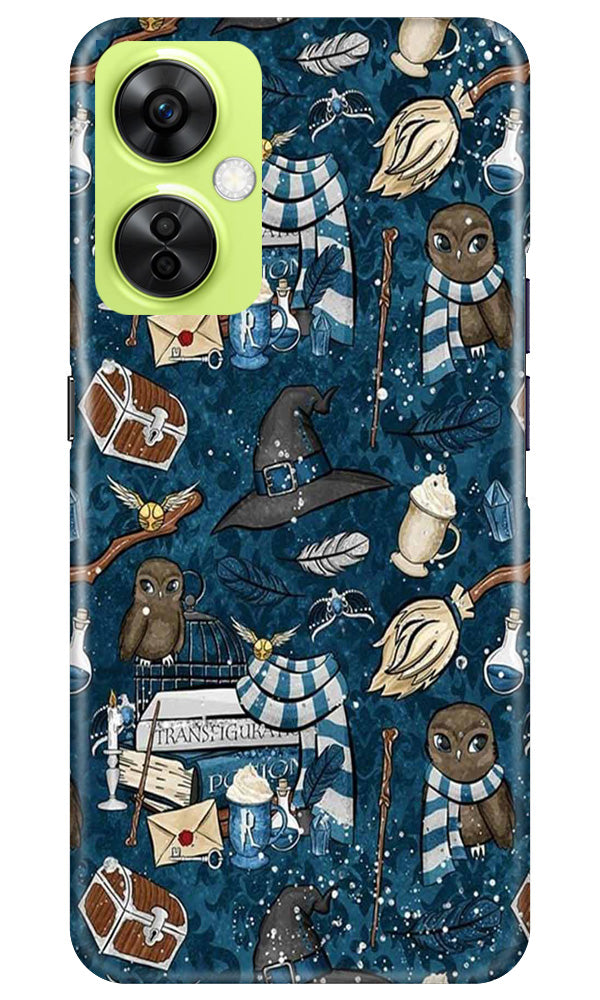 Magic Mobile Back Case for OnePlus Nord CE 3 Lite 5G (Design - 275)