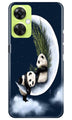 Panda Moon Mobile Back Case for OnePlus Nord CE 3 Lite 5G (Design - 280)