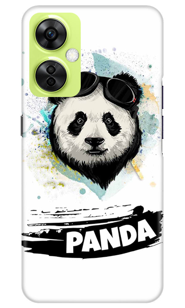 Panda Mobile Back Case for OnePlus Nord CE 3 Lite 5G (Design - 281) –  theStyleO