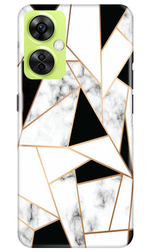 Marble Texture Mobile Back Case for OnePlus Nord CE 3 Lite 5G (Design - 284)
