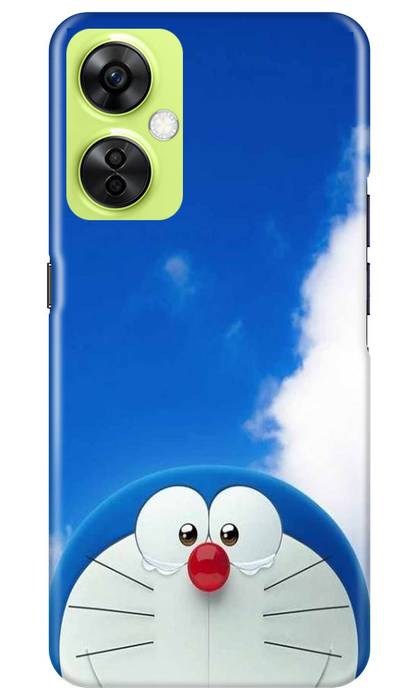 Doremon Mobile Back Case for OnePlus Nord CE 3 Lite 5G (Design - 288)