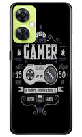 Gamer Mobile Back Case for OnePlus Nord CE 3 Lite 5G (Design - 292)