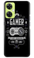 Gamer Mobile Back Case for OnePlus Nord CE 3 Lite 5G (Design - 292)