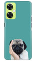 Puppy Mobile Back Case for OnePlus Nord CE 3 Lite 5G (Design - 295)